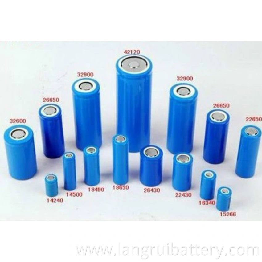 18650/26650 Li-ion 3.7V 3000mAh/3200mAh/3300mAh Lithium Ion Battery